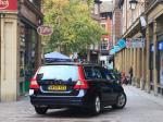 Volvo V70 DRIVe Efficiency 2009 года (UK)